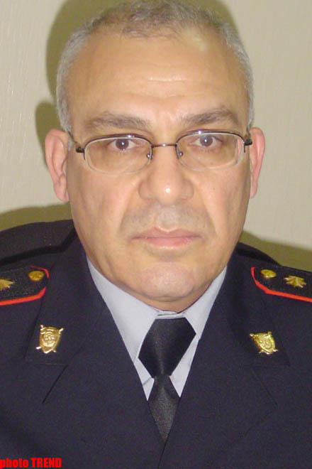 Материально-техническая база Полицейской Академии Азербайджана доводится до мировых стандартов – директор Академии
